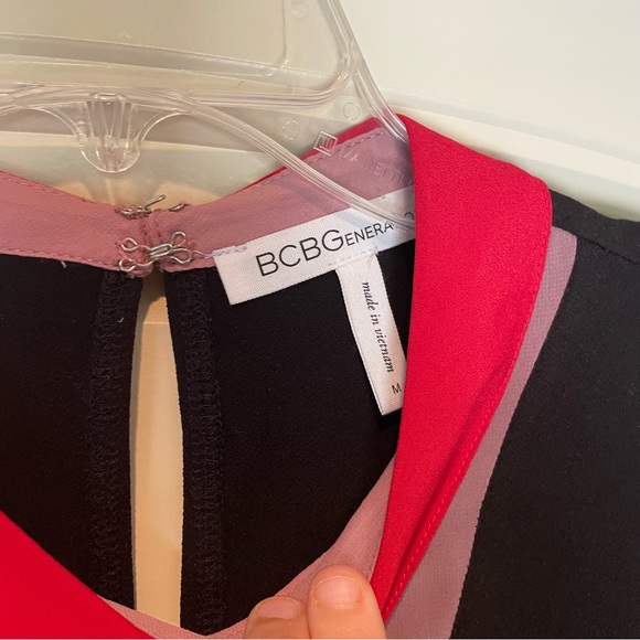 BCBG collared dress - Picture 2 of 4